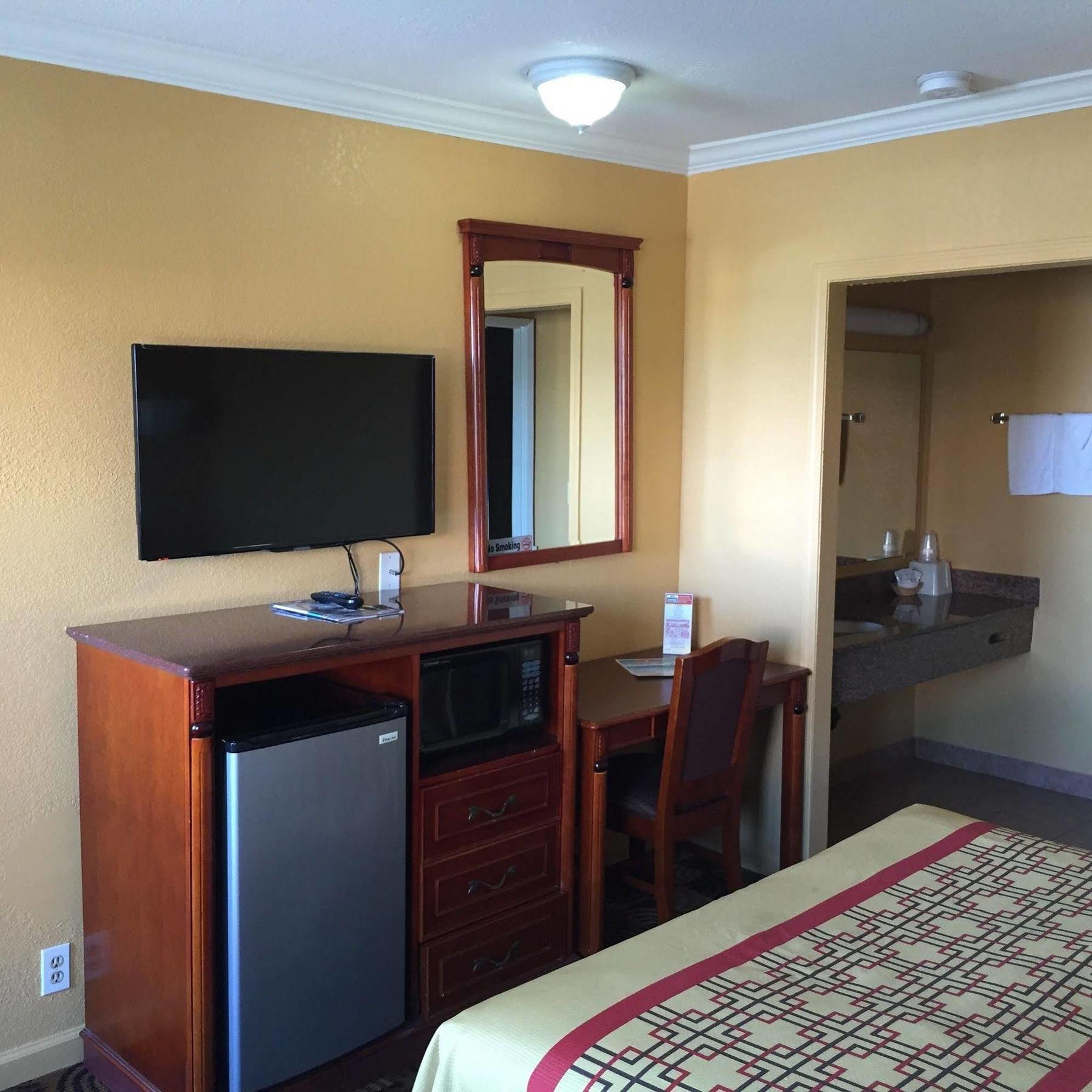 National City Motel Kültér fotó